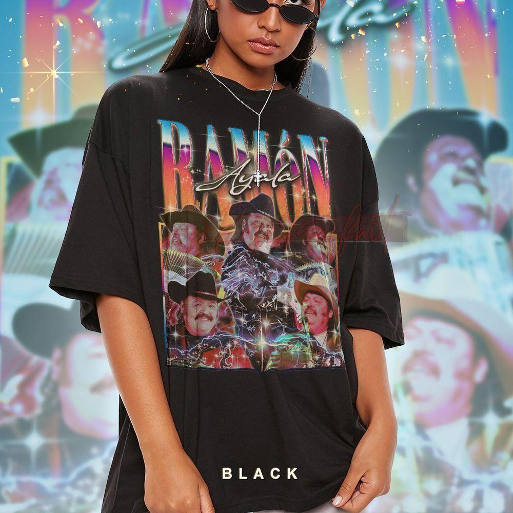 Ramon Ayala 90s 4 Vuitino Shirt